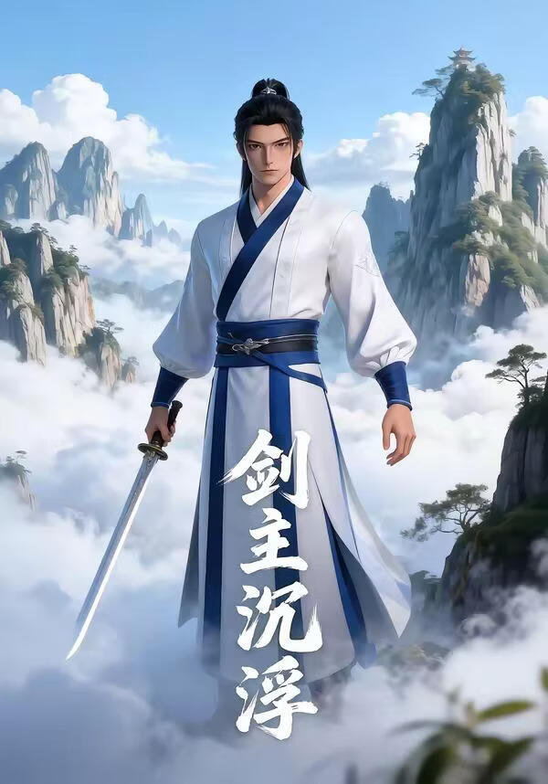 剑主沉浮