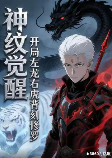 神纹觉醒：开局左龙右虎背刻修罗
