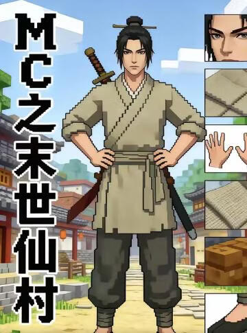 MC之末世仙村