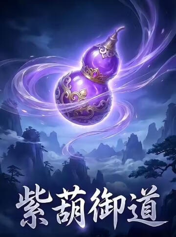 紫葫御道