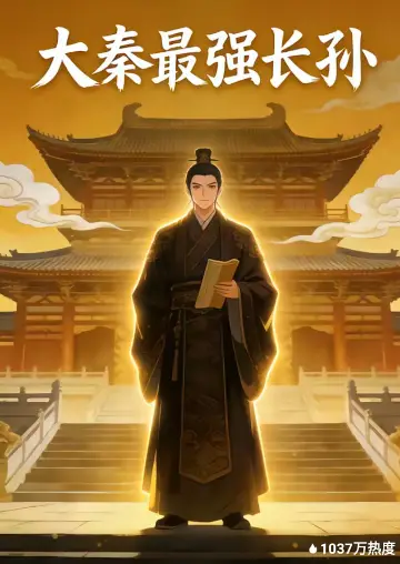 大秦最强长孙