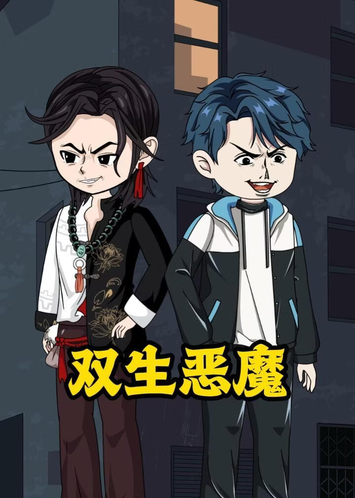 双生恶魔