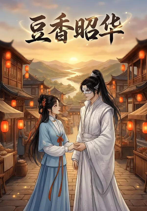 豆香昭华